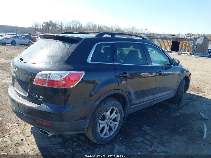 2011 Mazda Cx-9 Touring