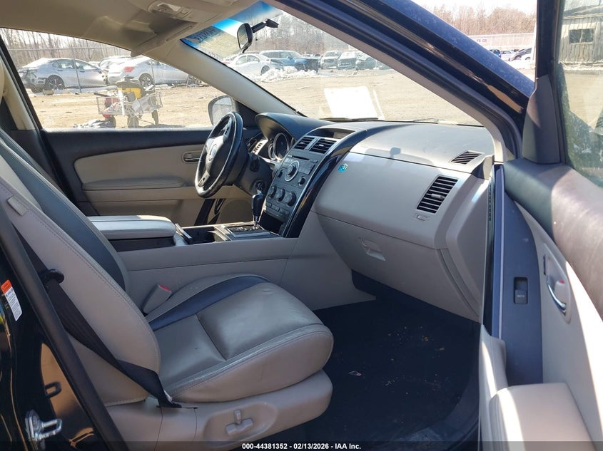 2011 Mazda Cx-9 Touring