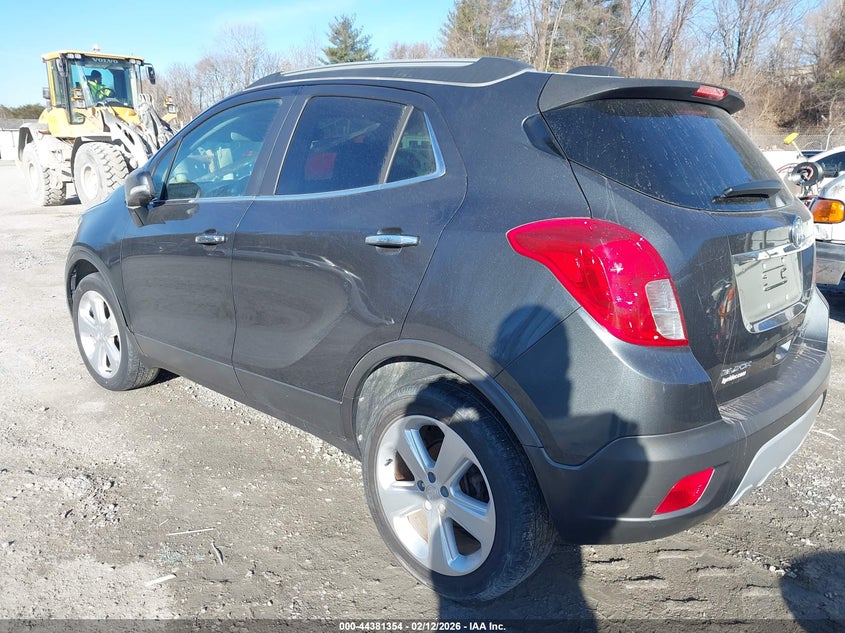 2016 Buick Encore
