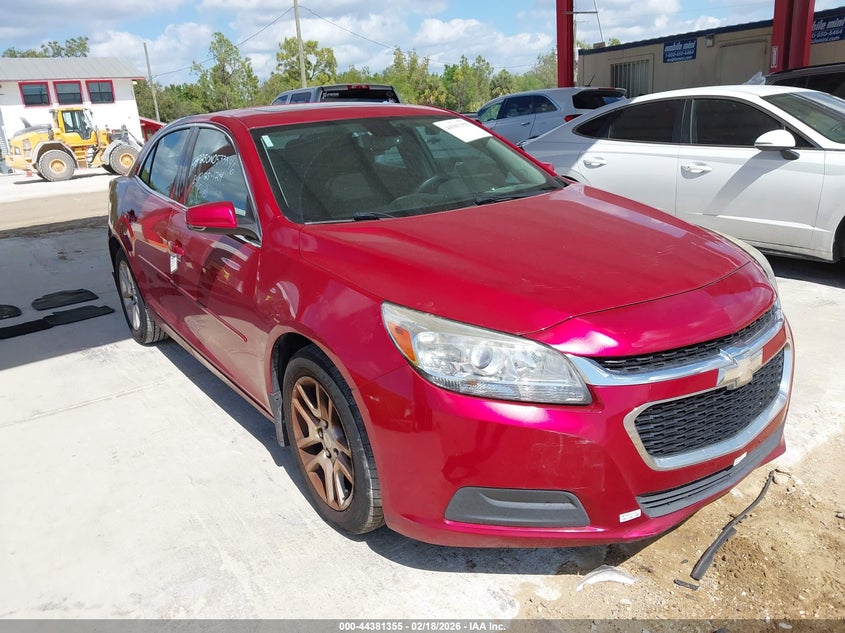 2014 Chevrolet Malibu 1Lt