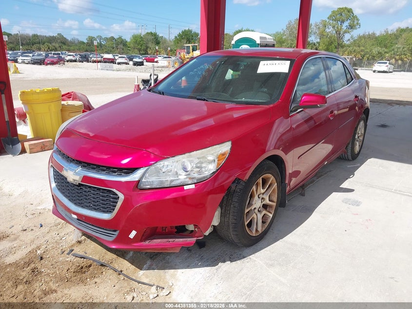 2014 Chevrolet Malibu 1Lt