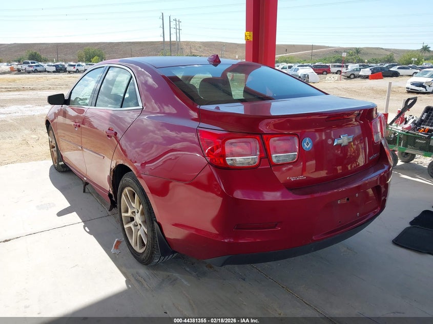 2014 Chevrolet Malibu 1Lt
