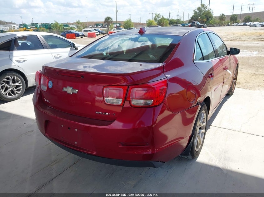 2014 Chevrolet Malibu 1Lt