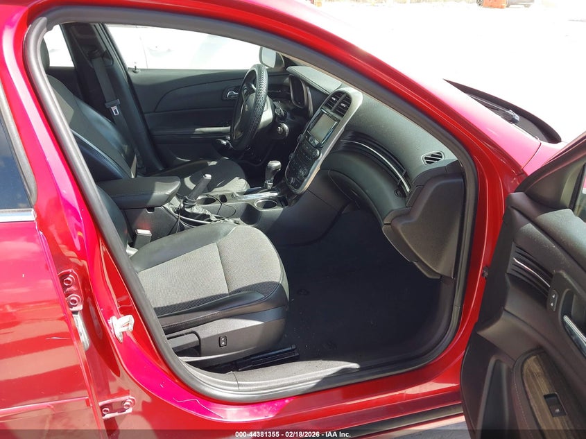 2014 Chevrolet Malibu 1Lt