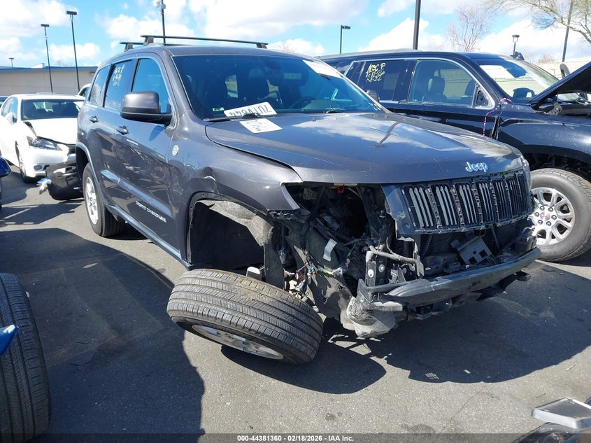 2016 Jeep Grand Cherokee Laredo
