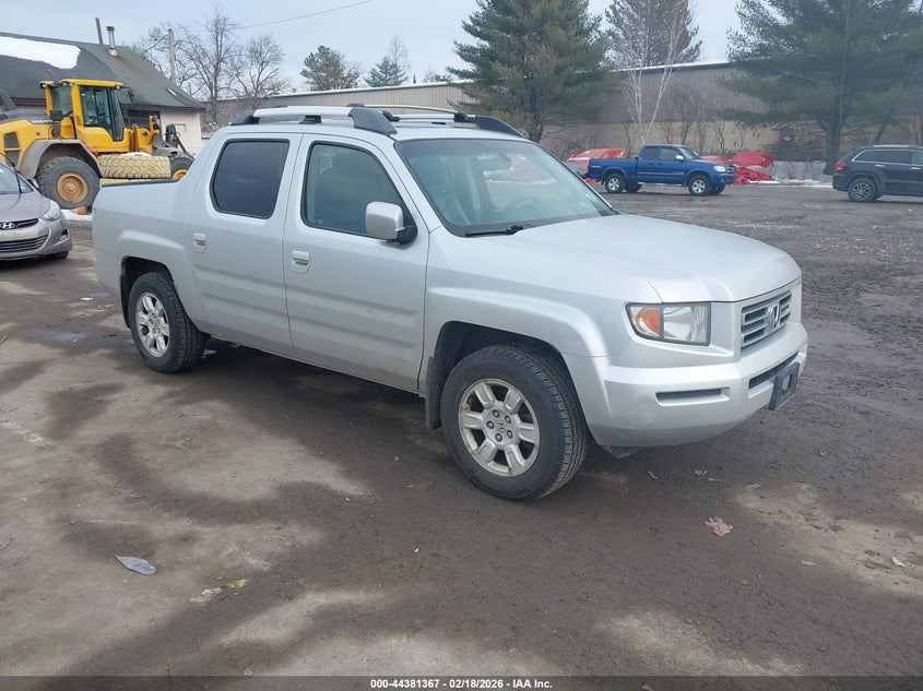 2007 Honda Ridgeline Rtl