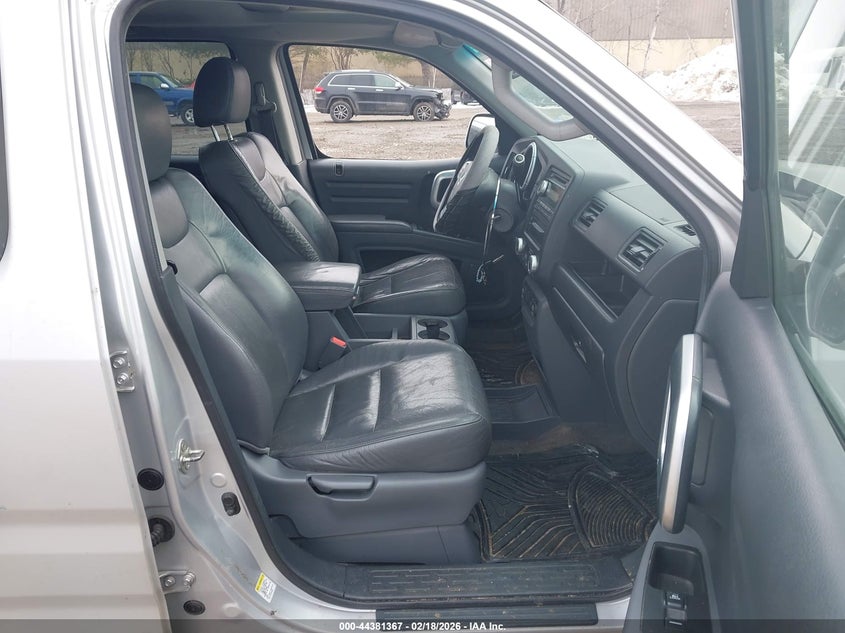 2007 Honda Ridgeline Rtl