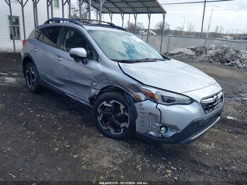 2021 Subaru Crosstrek Limited