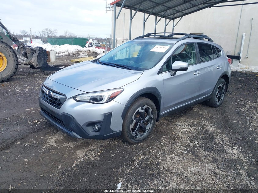 2021 Subaru Crosstrek Limited