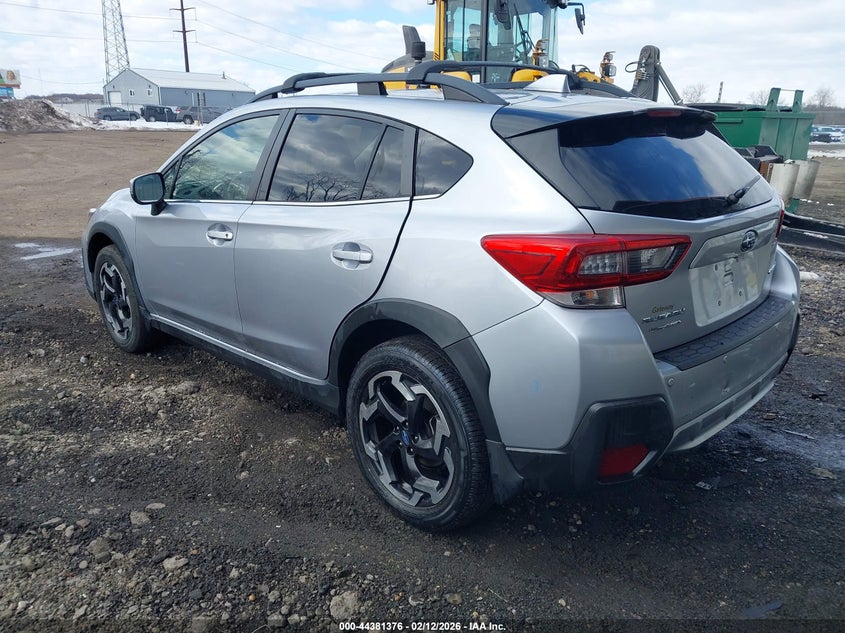 2021 Subaru Crosstrek Limited