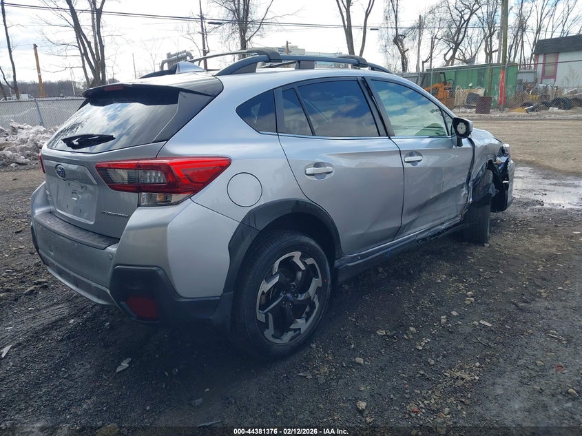 2021 Subaru Crosstrek Limited