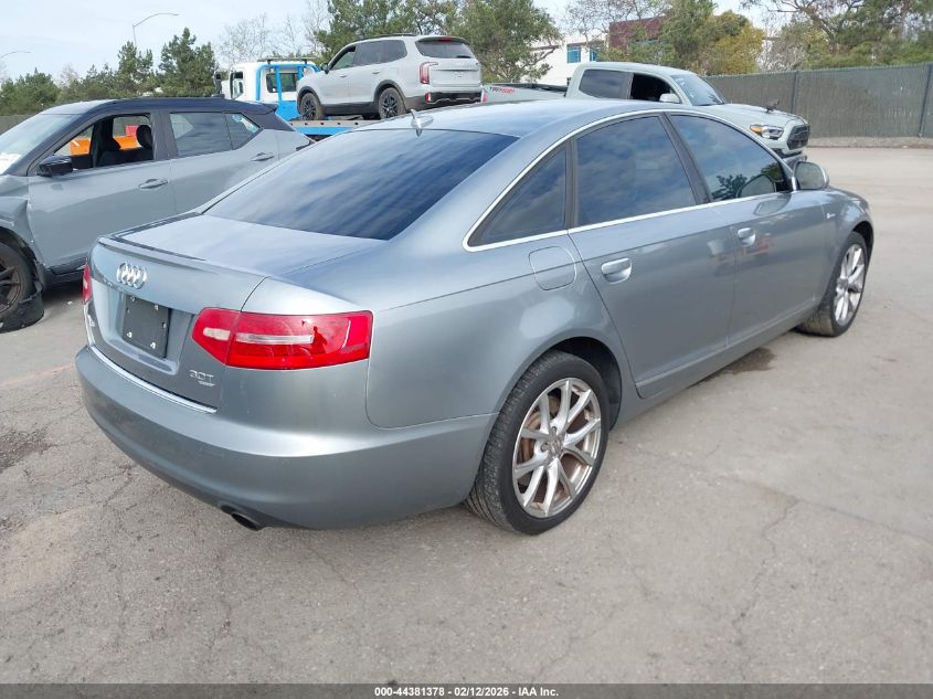 2010 Audi A6 3.0 Premium