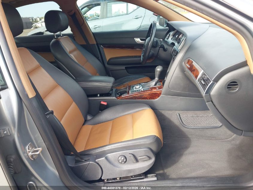 2010 Audi A6 3.0 Premium