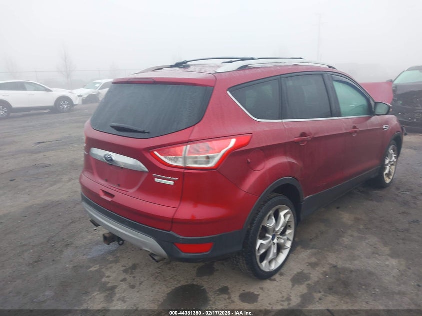 2015 Ford Escape Titanium
