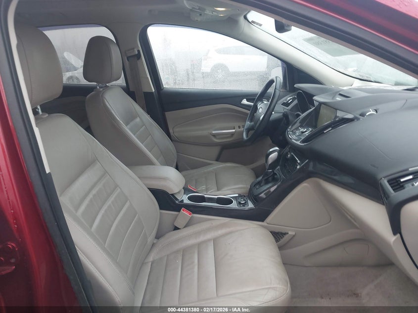 2015 Ford Escape Titanium