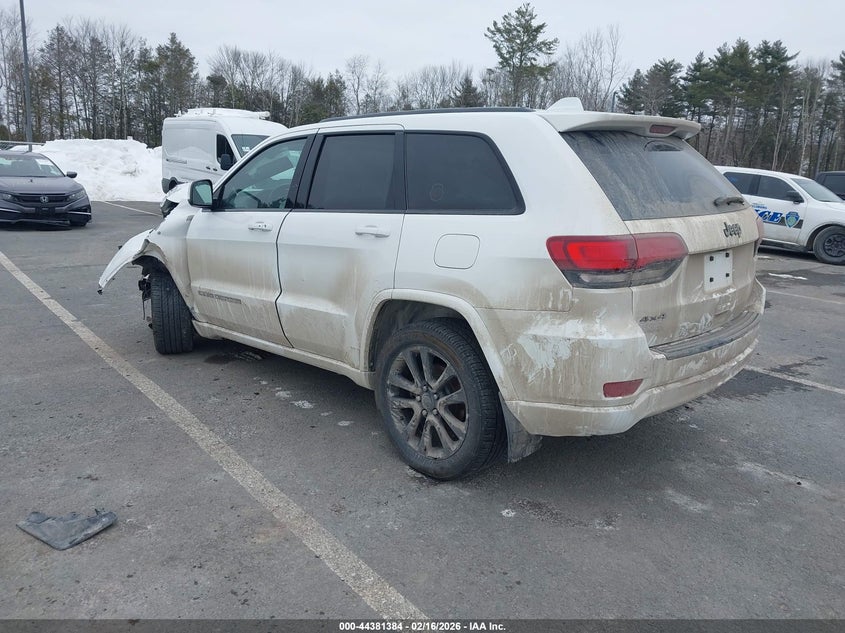 2019 Jeep Grand Cherokee Altitude 4X4