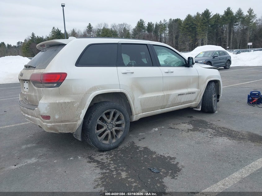 2019 Jeep Grand Cherokee Altitude 4X4