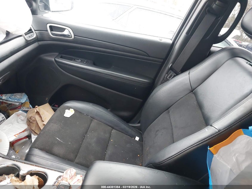 2019 Jeep Grand Cherokee Altitude 4X4