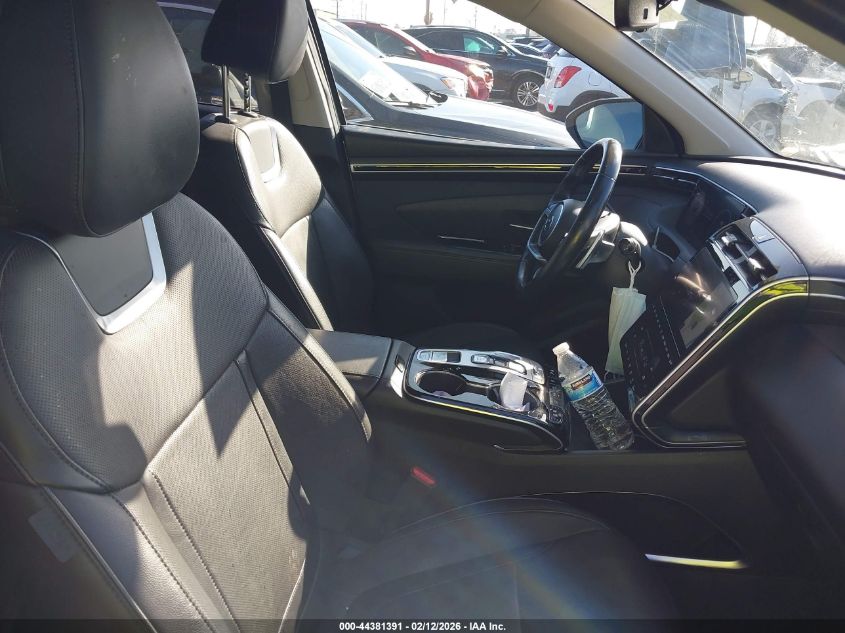 2022 Hyundai Tucson Limited