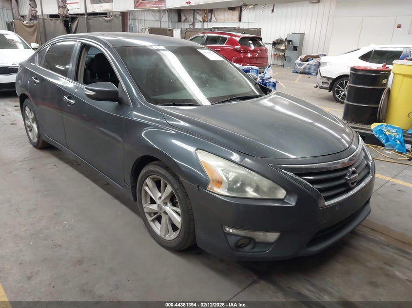 2013 Nissan Altima 2.5 Sl