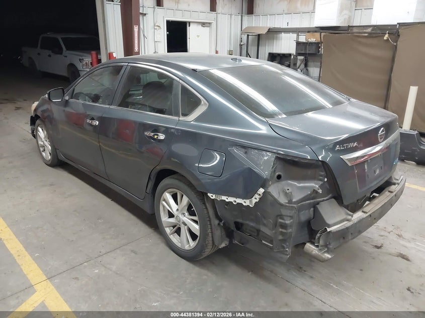 2013 Nissan Altima 2.5 Sl