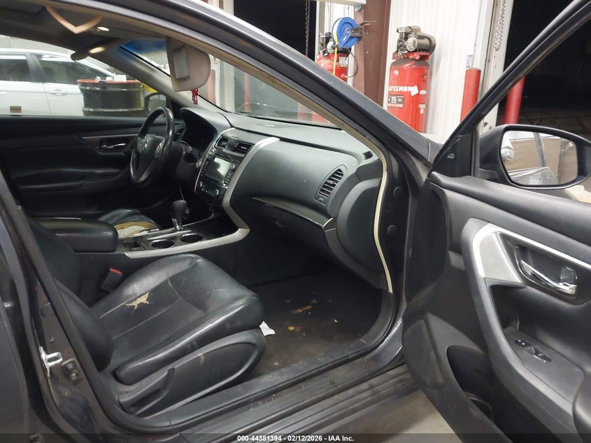 2013 Nissan Altima 2.5 Sl