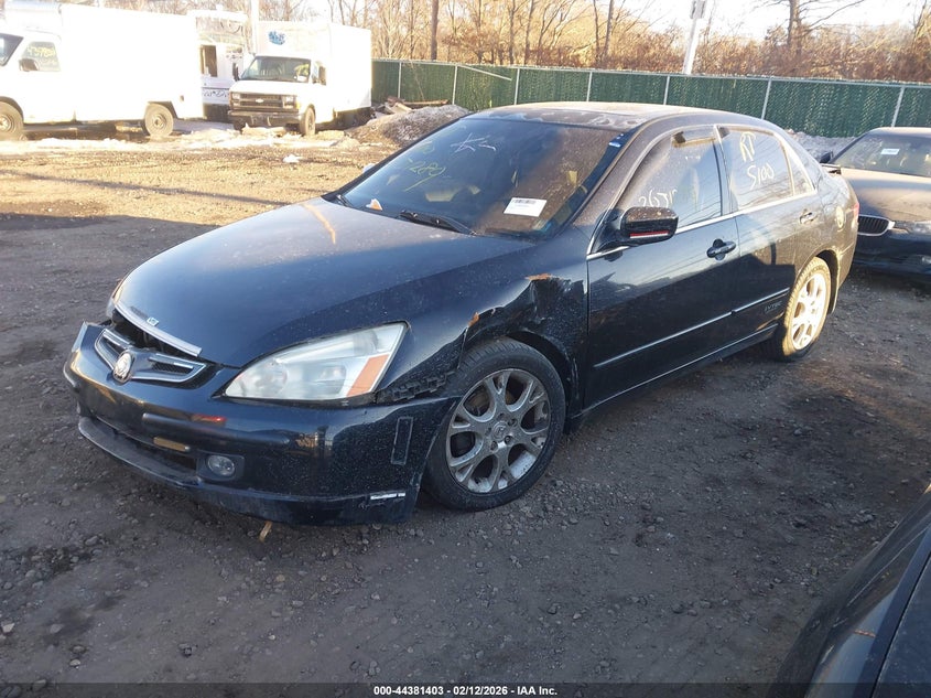 2003 Honda Accord 3.0 Ex