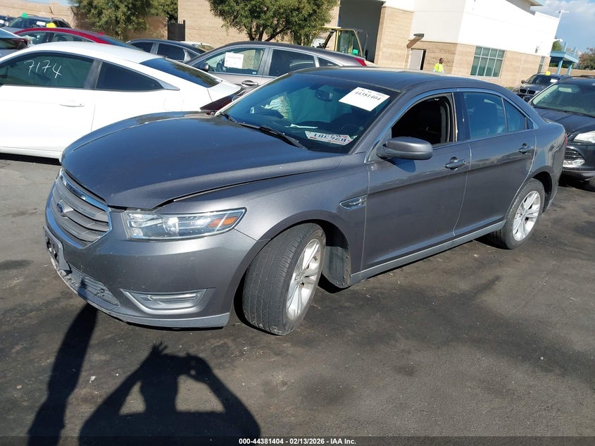 2014 Ford Taurus Sel