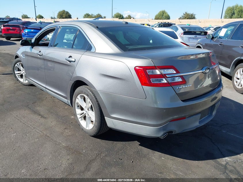 2014 Ford Taurus Sel