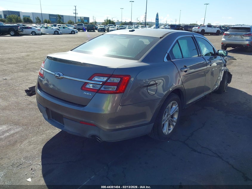 2014 Ford Taurus Sel