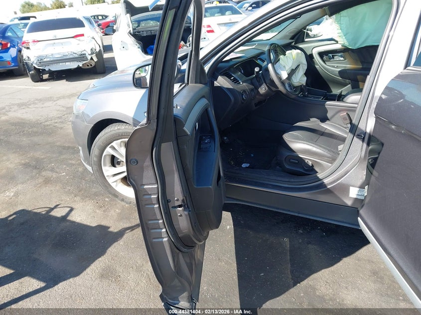 2014 Ford Taurus Sel