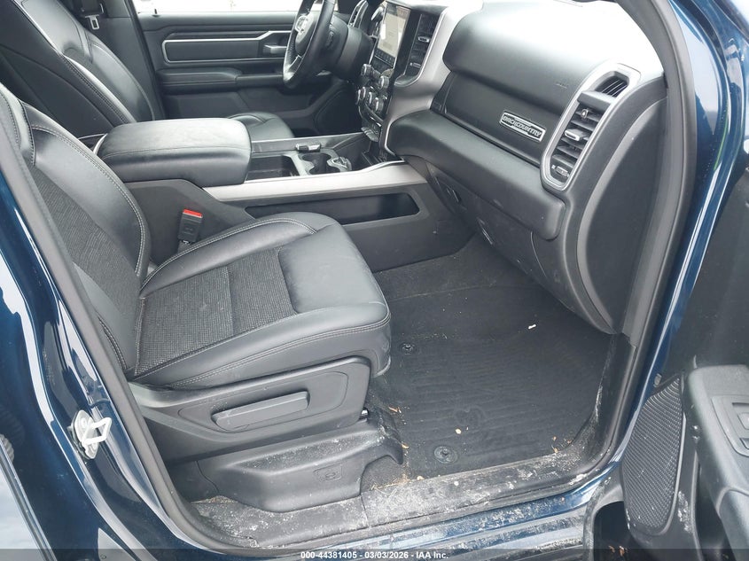 2022 Ram 1500 Big Horn 4X4 5'7 Box