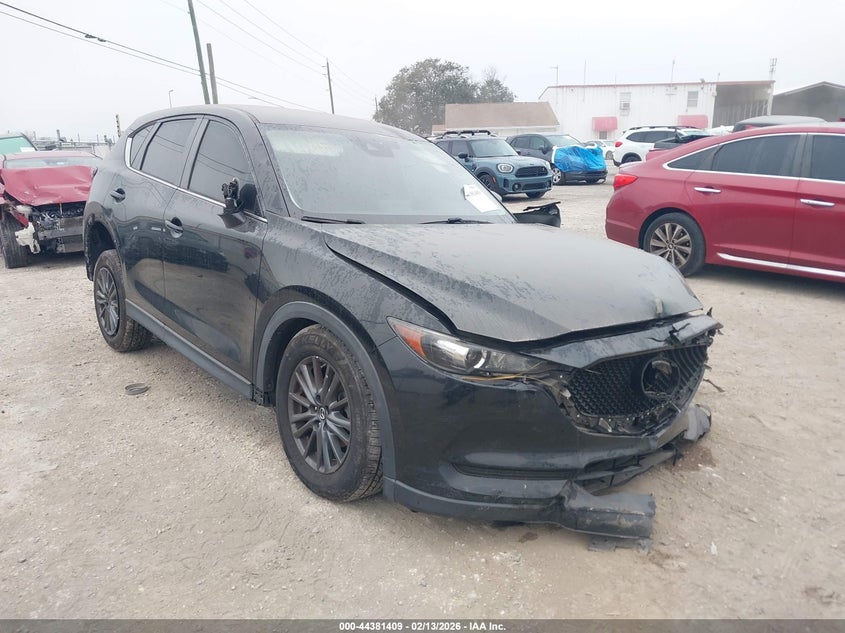 2020 Mazda Cx-5 Sport