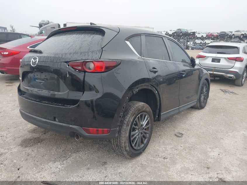 2020 Mazda Cx-5 Sport