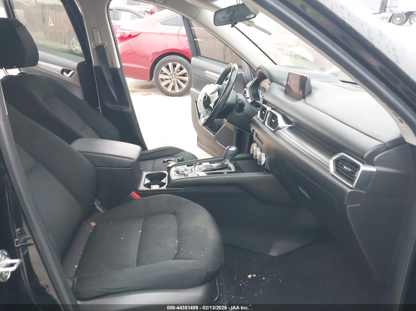 2020 Mazda Cx-5 Sport