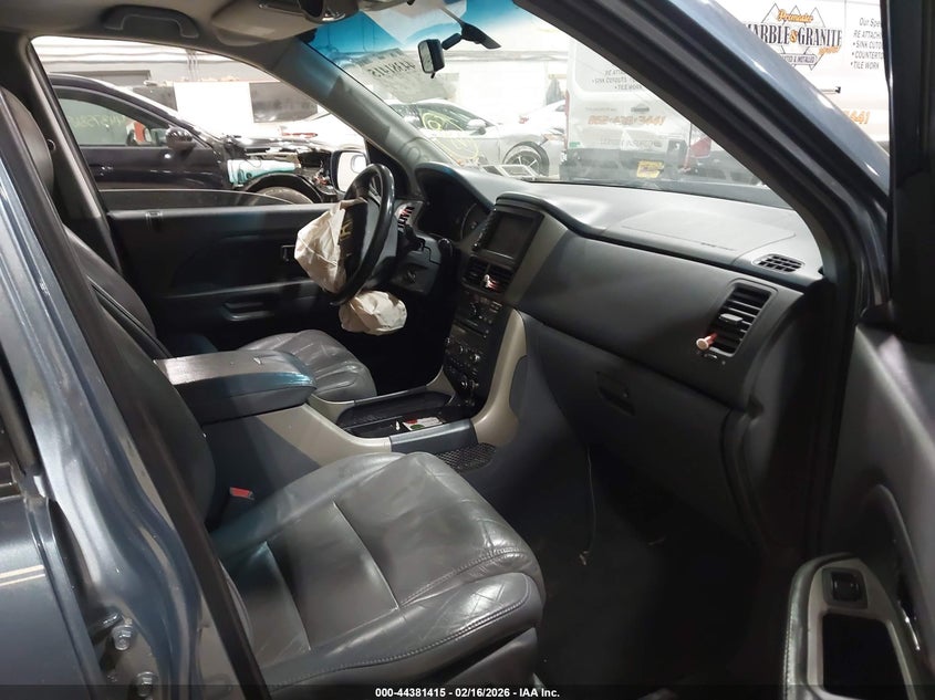 2006 Honda Pilot Ex-L