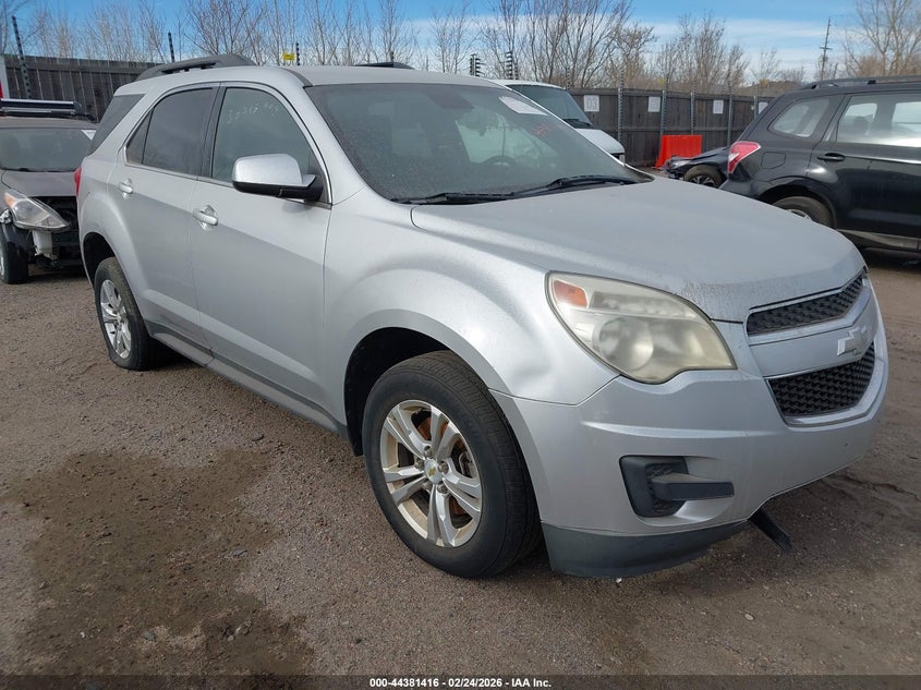 2012 Chevrolet Equinox 1lt
