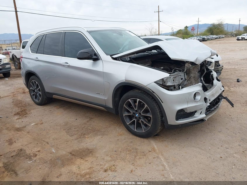 2014 BMW X5 xDrive35I