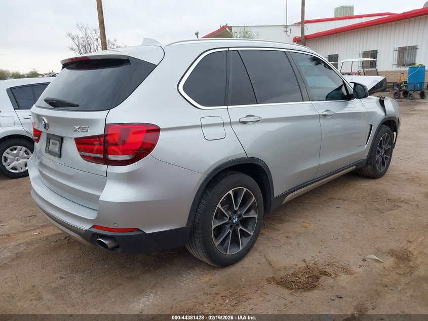 2014 BMW X5 xDrive35I