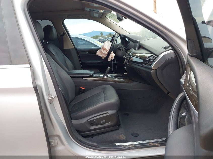 2014 BMW X5 xDrive35I