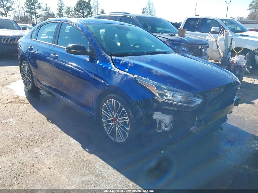 2021 Kia Forte Gt