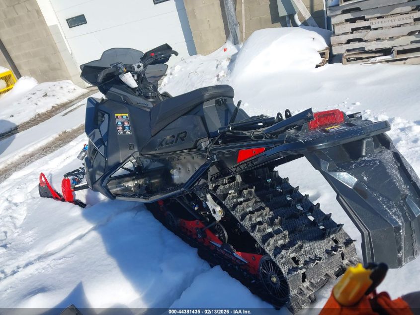 2025 Polaris 650 Indy Vr1