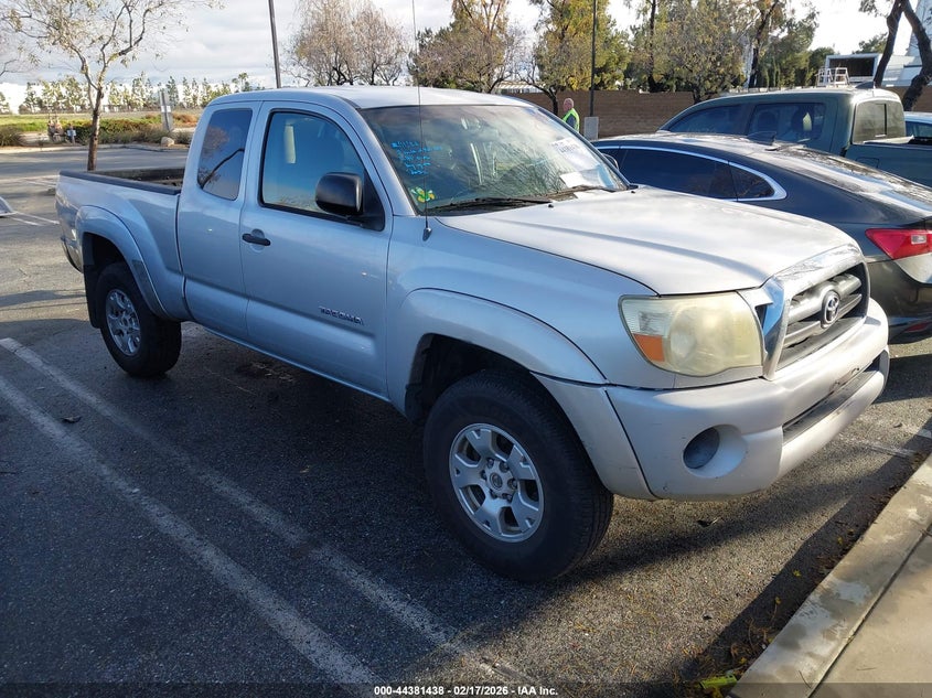 2007 Toyota Tacoma Prerunner