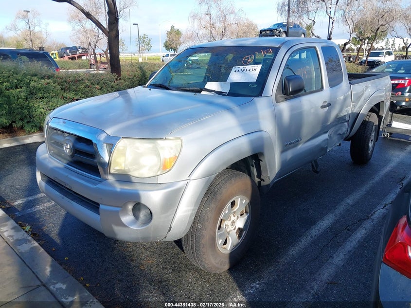 2007 Toyota Tacoma Prerunner