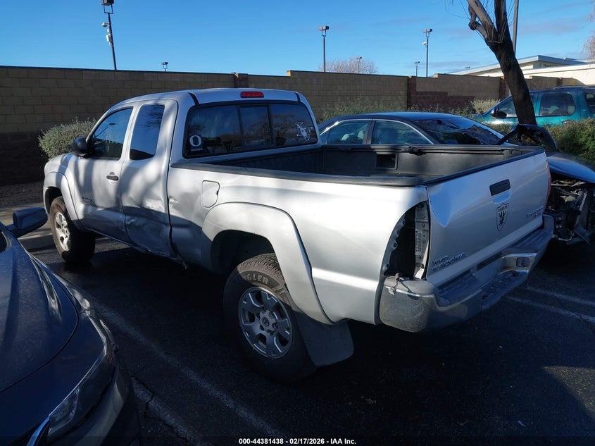 2007 Toyota Tacoma Prerunner