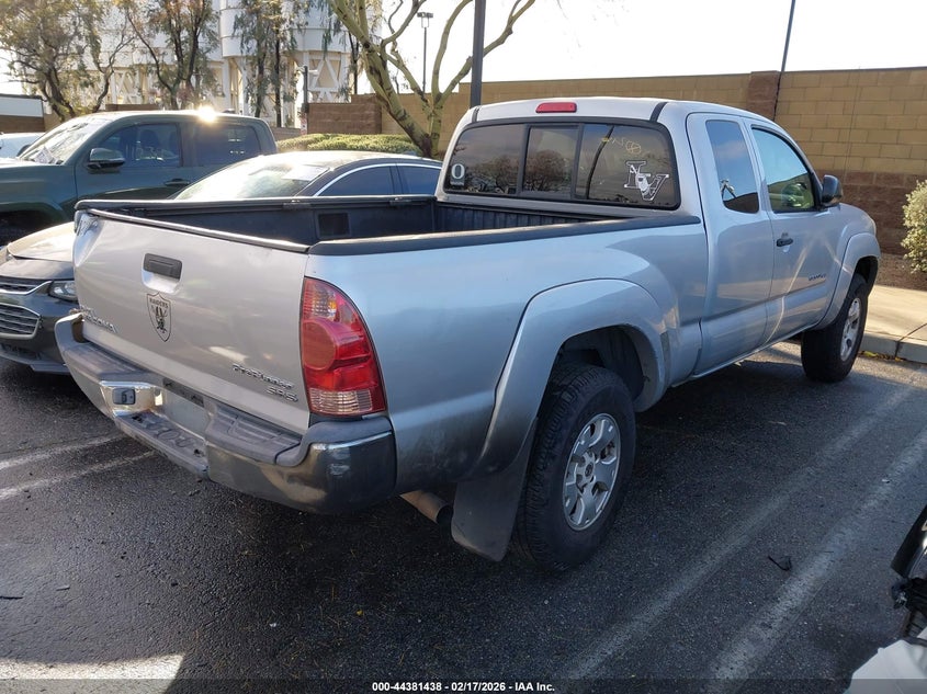 2007 Toyota Tacoma Prerunner