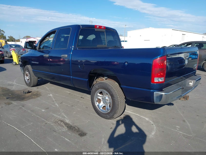 2005 Dodge Ram 1500 Slt/Laramie