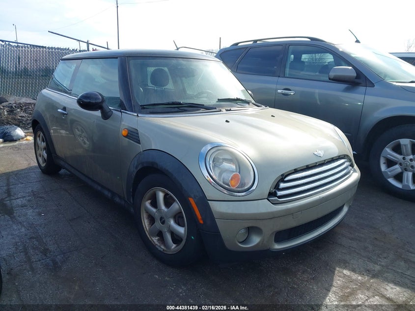 2007 Mini Cooper