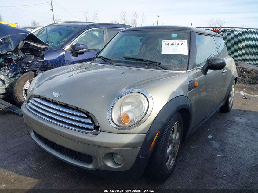 2007 Mini Cooper