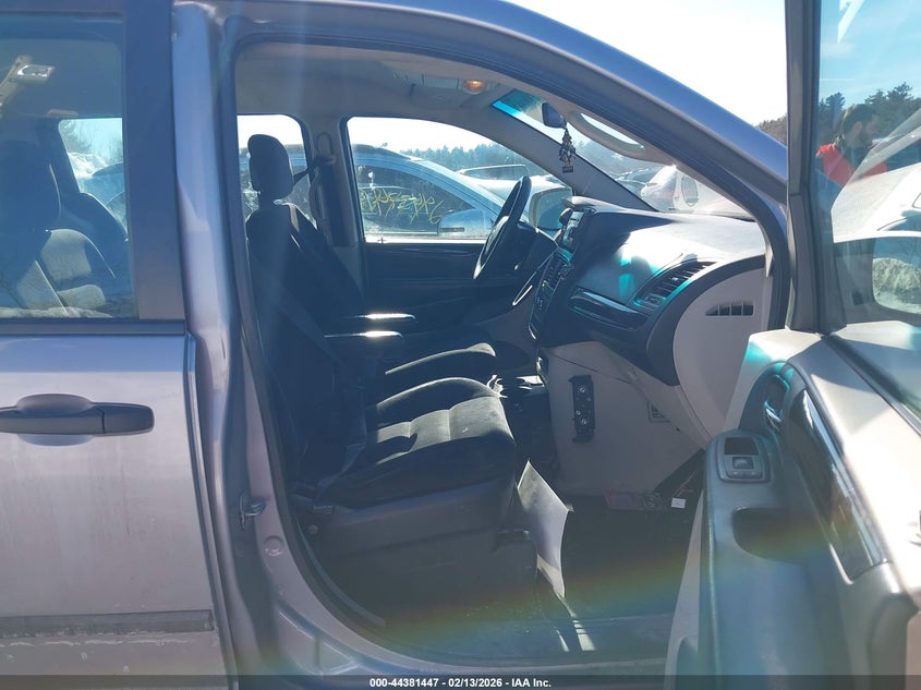 2014 Dodge Grand Caravan American Value Pkg